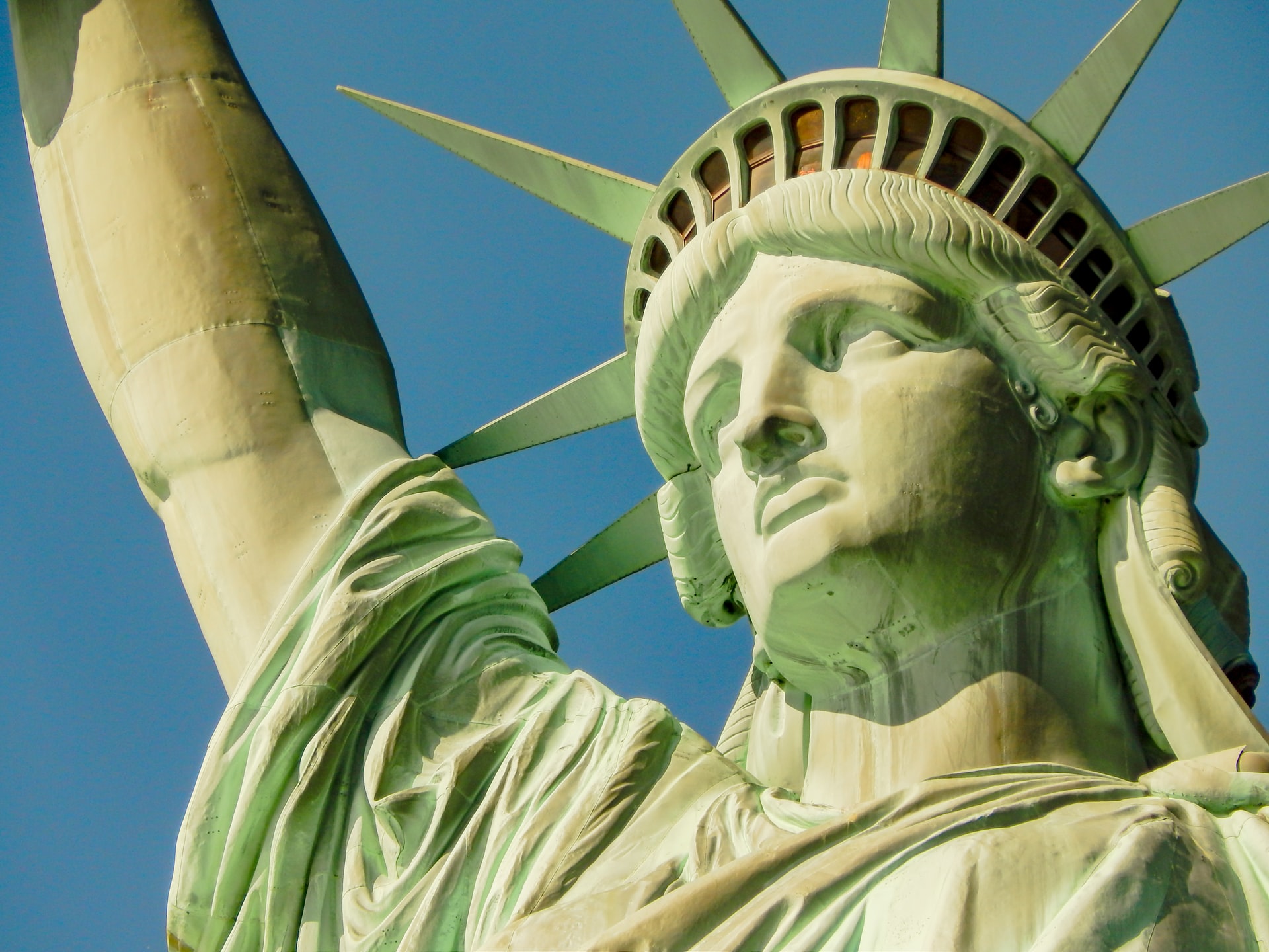Wrong Statue of Liberty printed on U.S. stamp (it's the Las Vegas one)