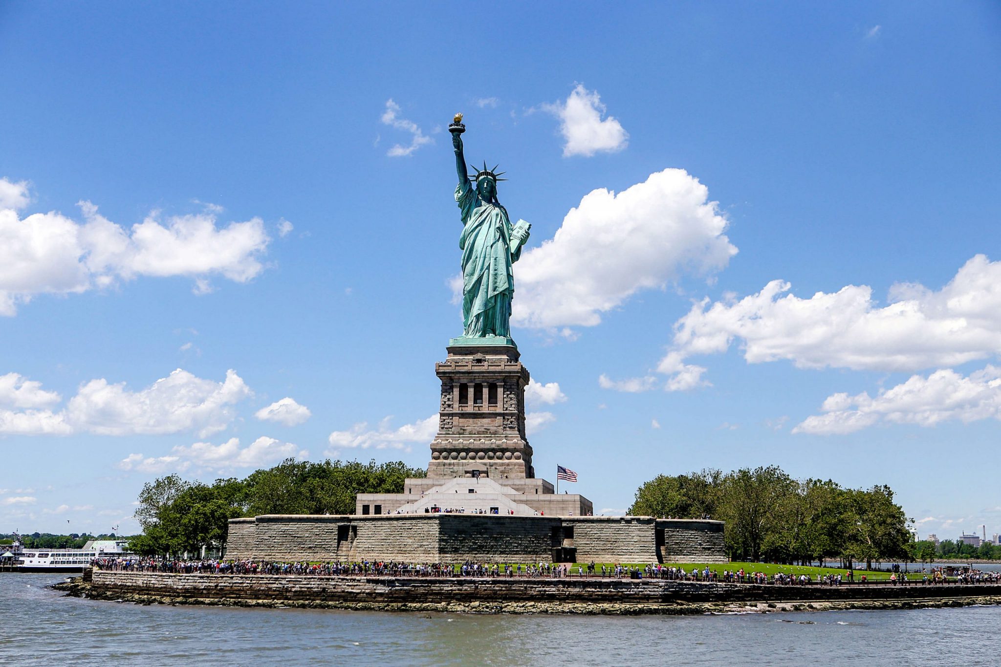 Blog Statue of Liberty Tour