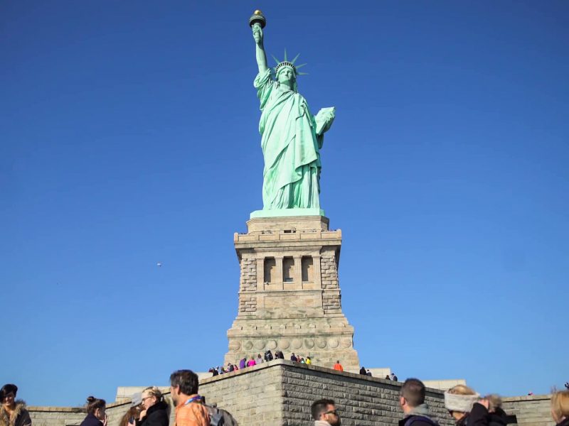 Where To Buy Tickets for the Statue of Liberty Statue of Liberty Tour