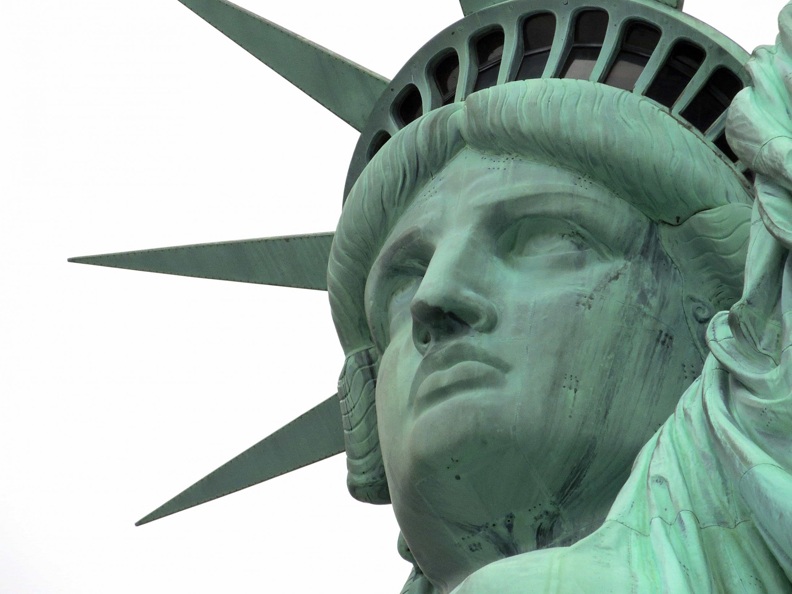 The Woman Behind the Statue of Liberty: Who Is Lady Liberty