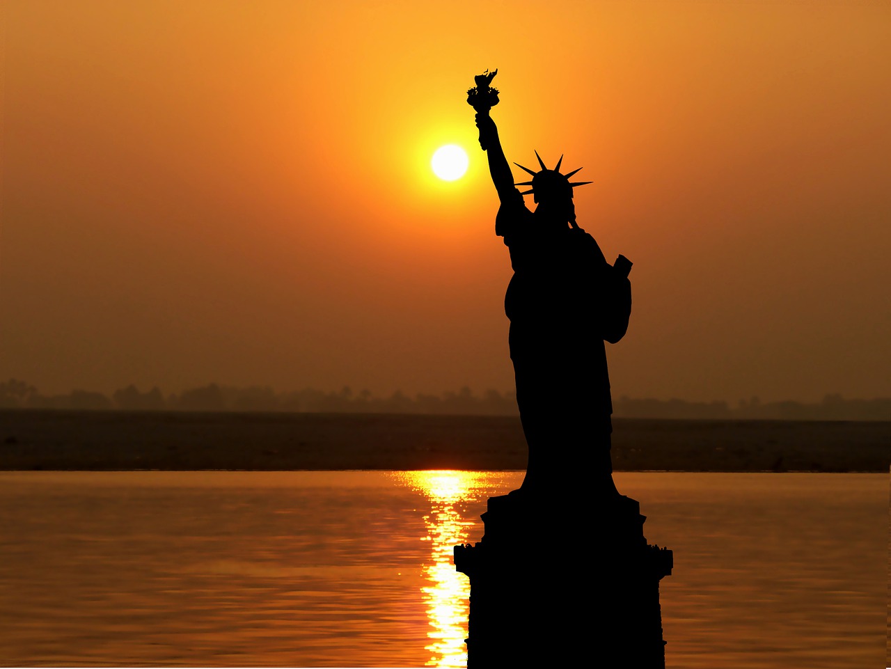 How To Visit Statue Of Liberty & Reflecting On Freedom