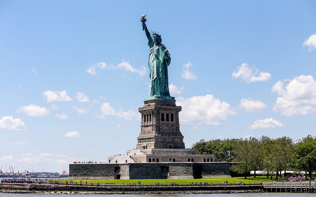 statue of liberty schedule