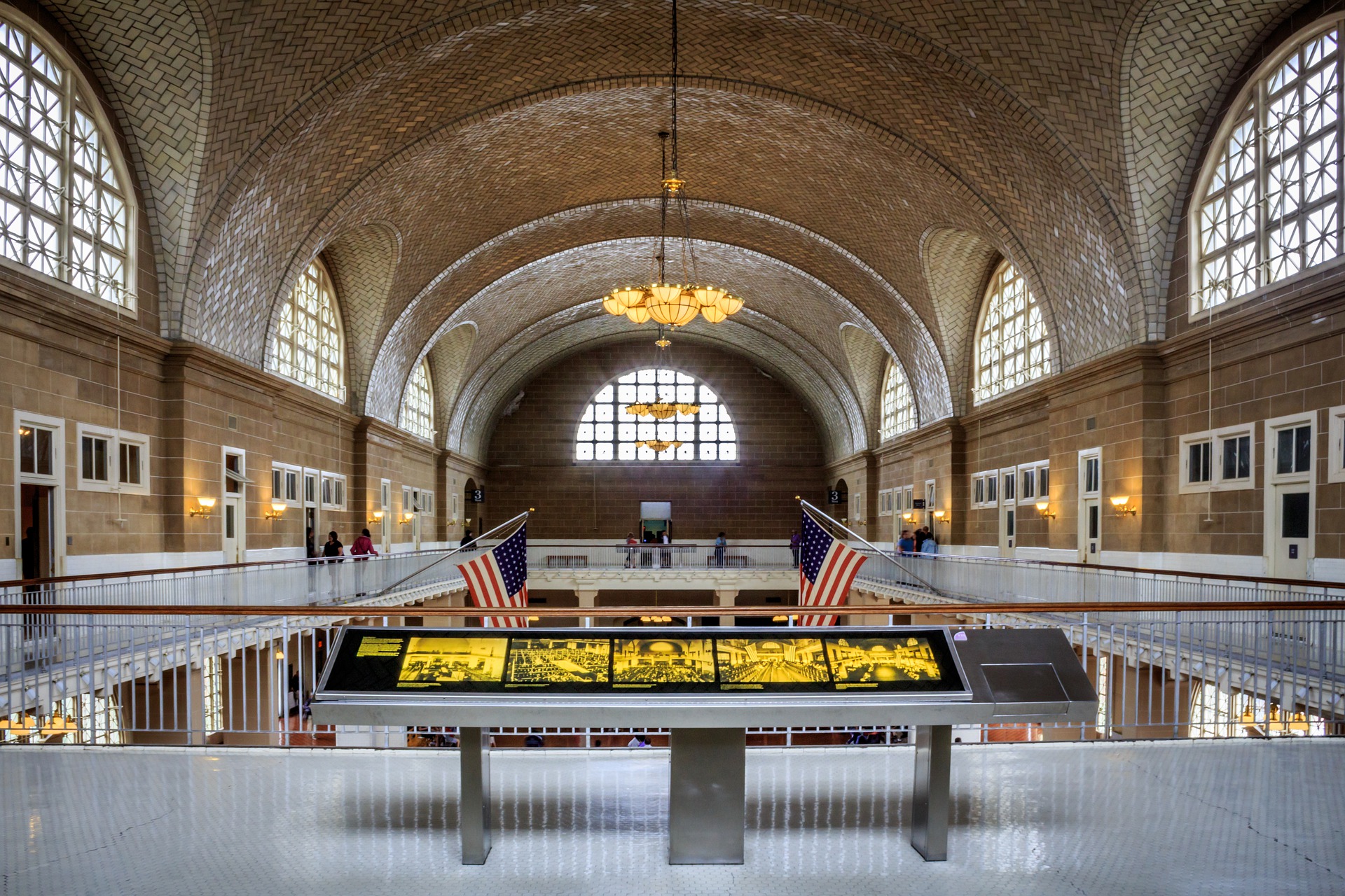 Statue of Liberty and Ellis Island Tour