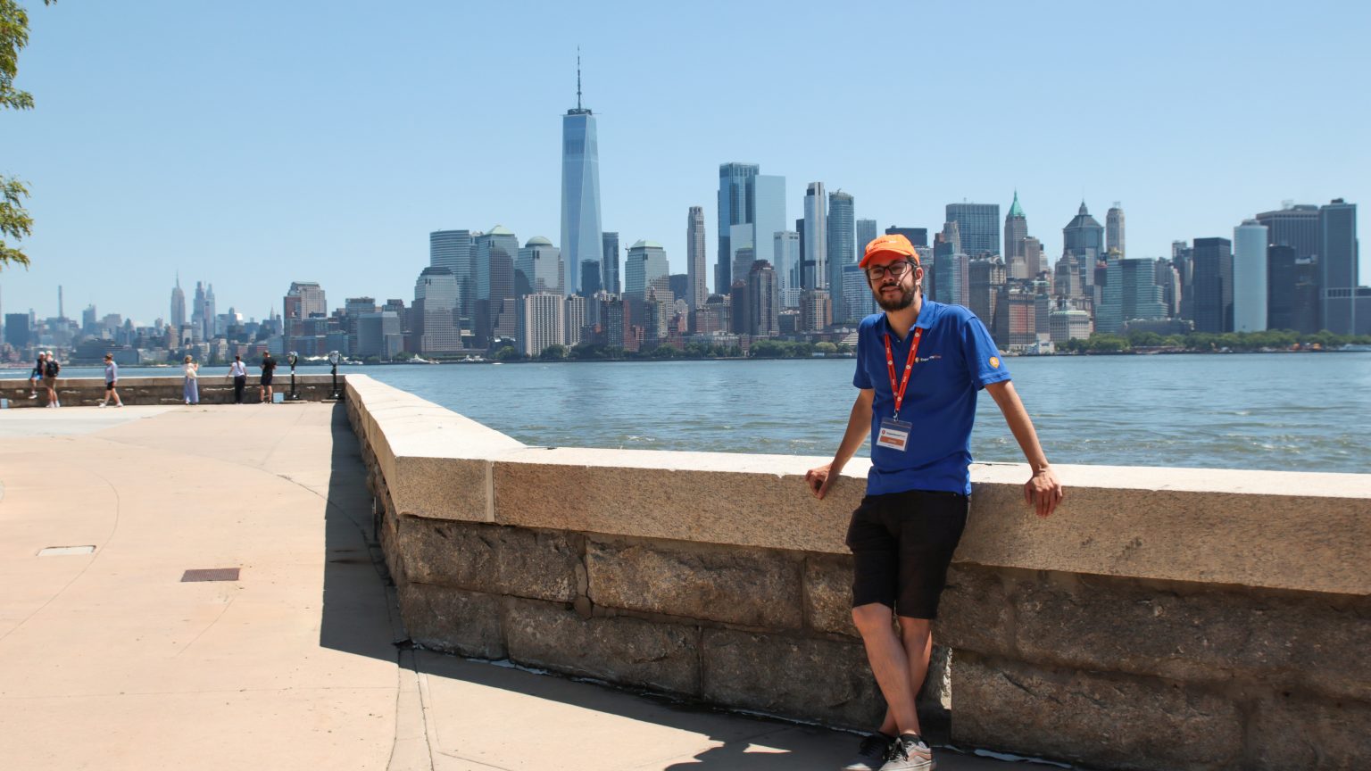 how long does the ellis island and statue of liberty tour take